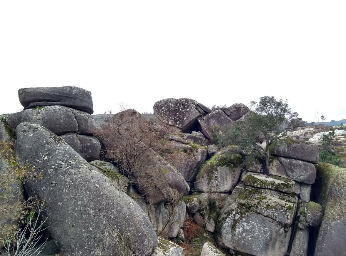 Castelo de São Martinho da Penha da Rainha, Portugal